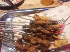 烤肉筋-阿记烧烤(大兴新区店)