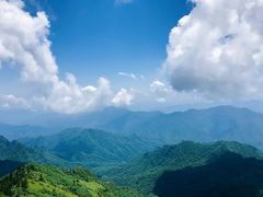 -秦岭风景区