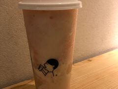 -喜茶(上海兴业太古汇店)