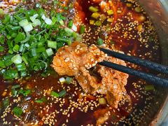 冒牛肉-蓉城西二道无名冒菜(西二道街店)