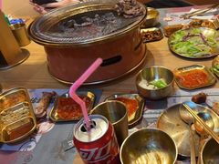 -闻老头·菊花炭烤肉(D11店)