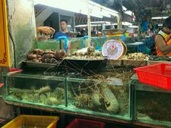 -班赞海鲜市场