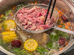 -金龙大四喜牛肉火锅