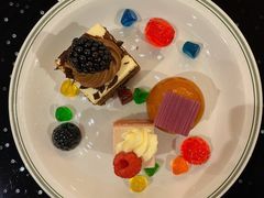 -广州花园酒店·凌璇阁旋转餐厅CAROUSEL360