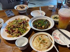 -文楼·淮扬菜·淮安早茶(河下古镇翔宇店)