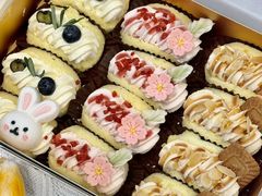 -杜哈夫DOUX RÊVE·生日蛋糕(日月光店)