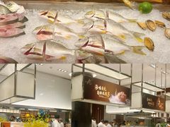 -亚特兰蒂斯-番红花海鲜自助餐厅·鲜活海鲜·小火锅