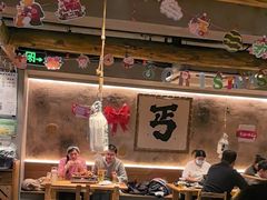 -北丐先生·野馄饨烧烤(雨花万象店)