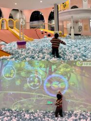 -奈尔宝·儿童乐园·亲子餐厅(鄞州万达店)