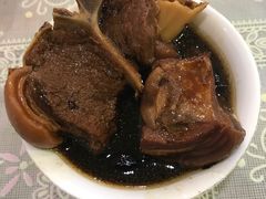 -月星羊肉面馆(黄河路美食休闲街店)