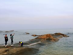 -日照灯塔风景区