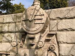 -吴淞炮台湾湿地森林公园烧烤区