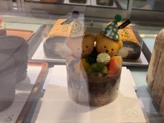 -莎琳娜食品有限公司·蛋糕店