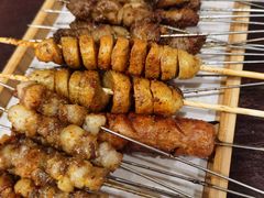 -大佬陈羊肉串(永安街店)