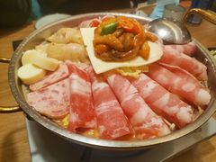 蔬菜沙拉-西月山居匠心创意料理(江汉路新佳丽广场店)