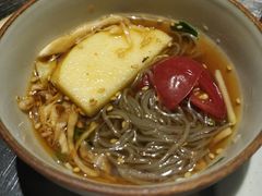 朝鲜冷面-很久以前羊肉串(农科路店)