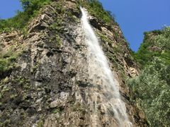 -十渡东湖港风景区