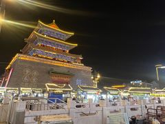-开封市鼓楼广场(宋都皇城旅游度假区)