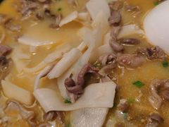 鲜笋脆肚-外婆小聚茶餐厅·生日·团建(市民中心店)