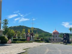-清风小镇闯关东影视基地