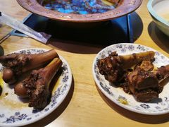 -临沂铁锅鲜鸡现炒青椒大公鸡干煸鸡(三元桥店)