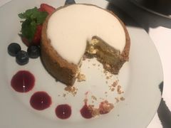 芝士蛋糕-茹丝葵经典牛排馆(上海外滩店)