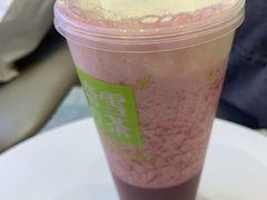 霸气芝士莓莓莓-奈雪的茶(大悦城店)