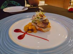 -圣丰索菲特·法国餐厅