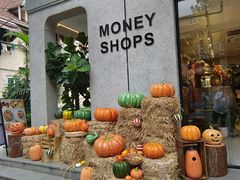 -Money Shops(愚园路店)