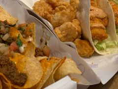 -Taco Bell 塔可钟(民田路店)