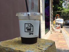 冰美式-JPG coffee(广州体育西店)