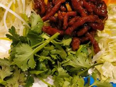 -满园烤鸭·春饼(太原街万达店)