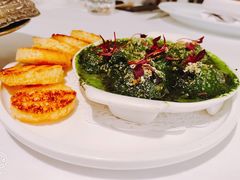 香茅姜汁蜗牛-壳里西餐厅Coquille Seafood Bistro(蒙自路店)