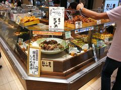 店内环境-阪急百货店(梅田总店)
