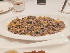 冲菜蒸牛展-宝园酒家(美林M·LIVE天地东座店)