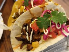 牛肉TACOS和鸡肉TACOS-AFS Cafe & Canteen(闽江二路店)