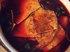 -老字号杨坡红油米线腊汁肉夹馍(东四道巷店)