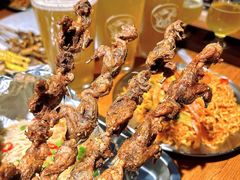 -京狮炙燥·精酿烧烤(首经贸店)