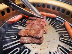 -炼火烤肉店