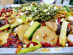 -万州烤鱼·干锅(九茹村店)