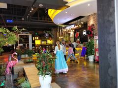 -河坝烧烤串城(金达莱店)