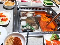 -海底捞火锅(番禺广场店)