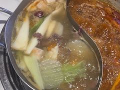 -左庭右院鲜牛肉火锅(环球港店)