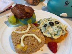 -水桶王国主题餐厅·聚会·生日派对·亲子活动·家庭套餐(亚龙湾希尔顿店)