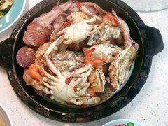 -巧克力渔家.小船海鲜胶东菜(万平口店)