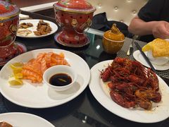 -云海轩·海鲜自助-河北云瑧世纪大饭店1F