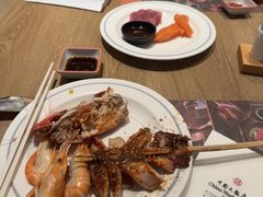 -咖啡苑自助餐厅·中国大饭店