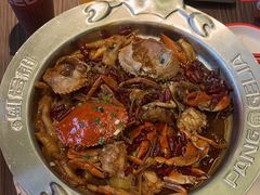 -胖哥俩肉蟹煲(梅溪步步高店)