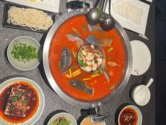 -不老溪贵州菜(广安门总店)