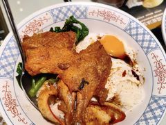 -開籠雀冰室(同和金铂店)